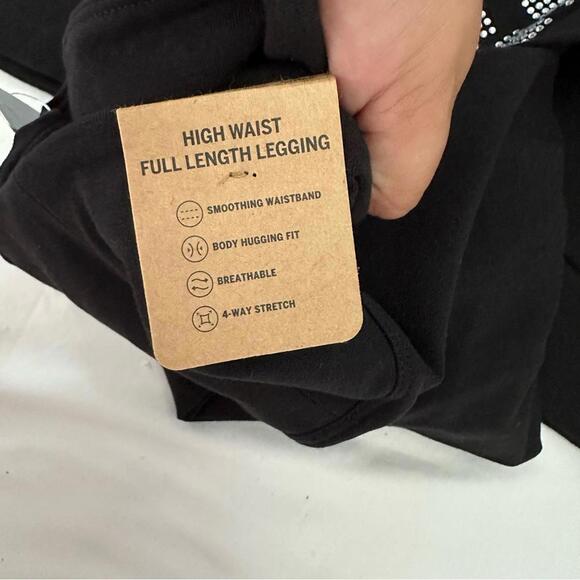 PINK VICTORIA SECRET Hoodie and Leggings Set - Picture 5 of 6